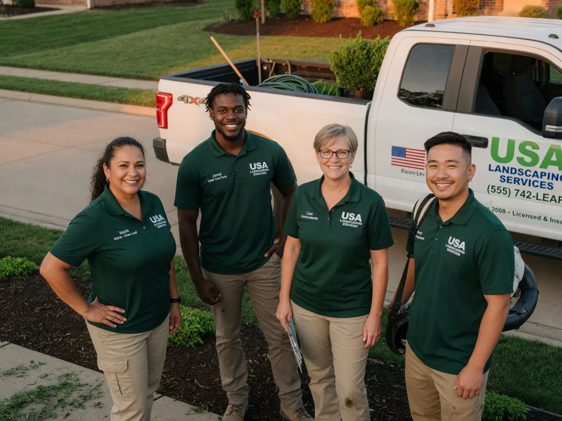 Lawn Care company in Smyrna Mills, ME